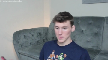 Clay_Parker  21-08-2021 video leggings